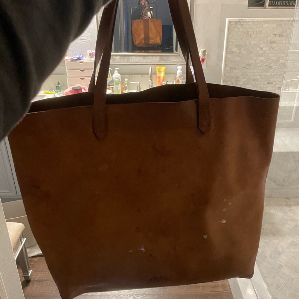 Madewell tote